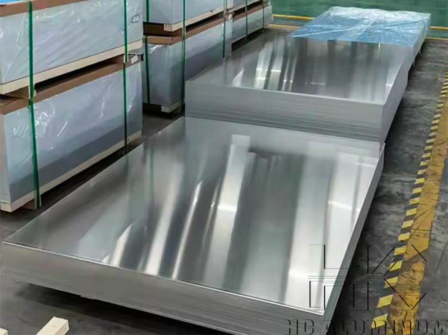 aluminum sheet
