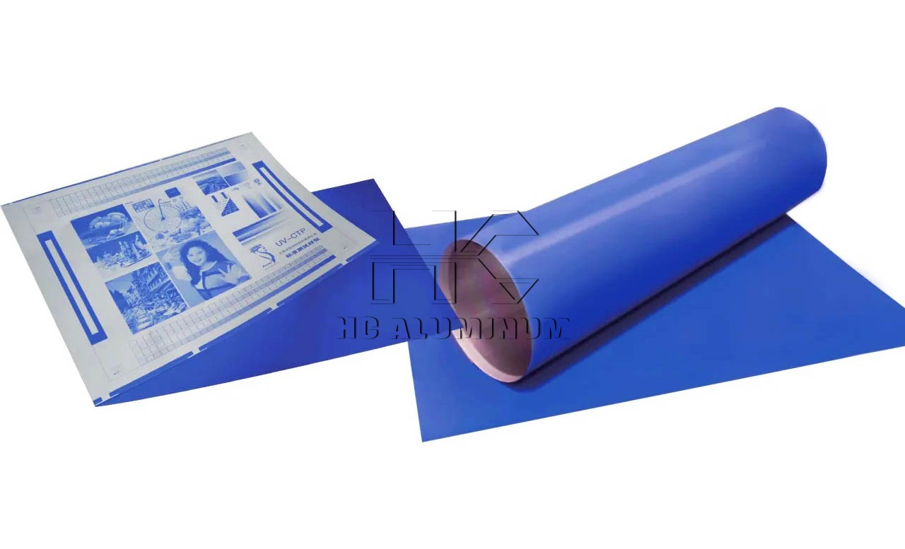 UV-CTP Plate